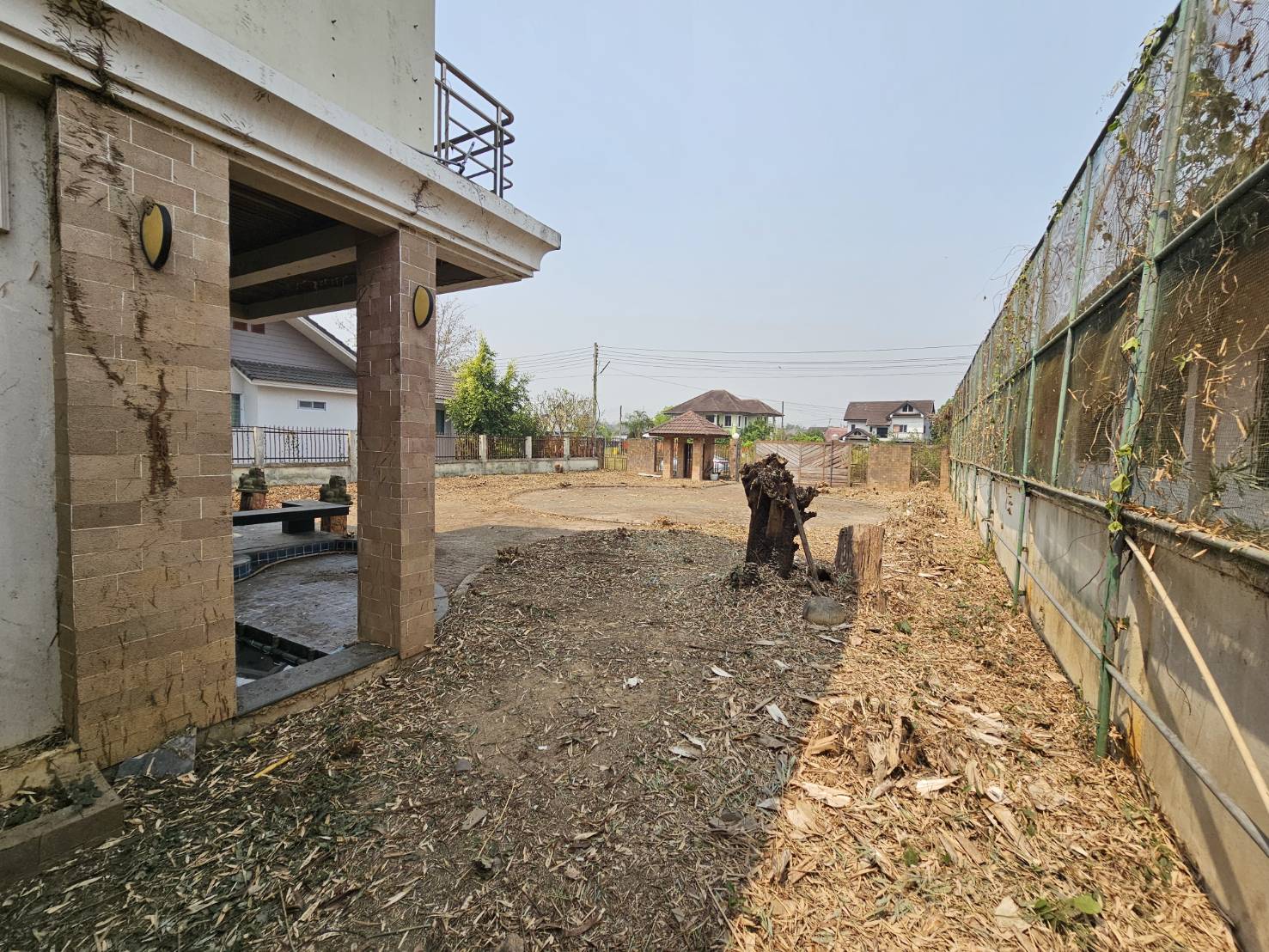 บ้านเดี่ยว โครงการลำปางคันทรีวิว ลำปาง