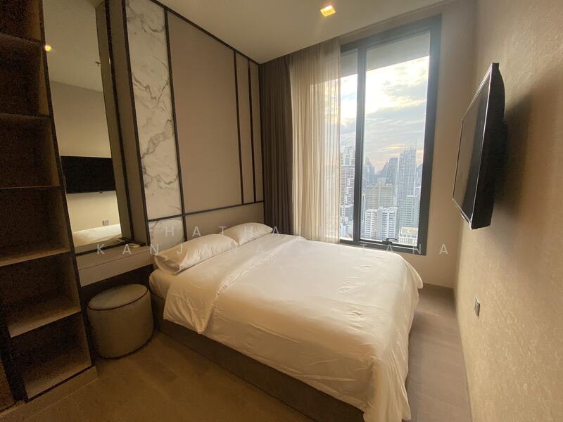 The Esse Asoke, Bangkok