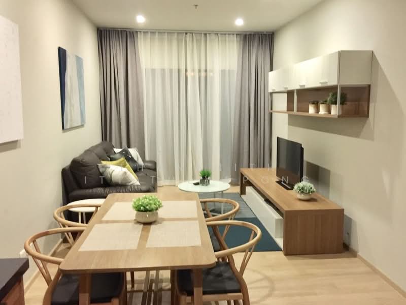 Noble Refine, Bangkok