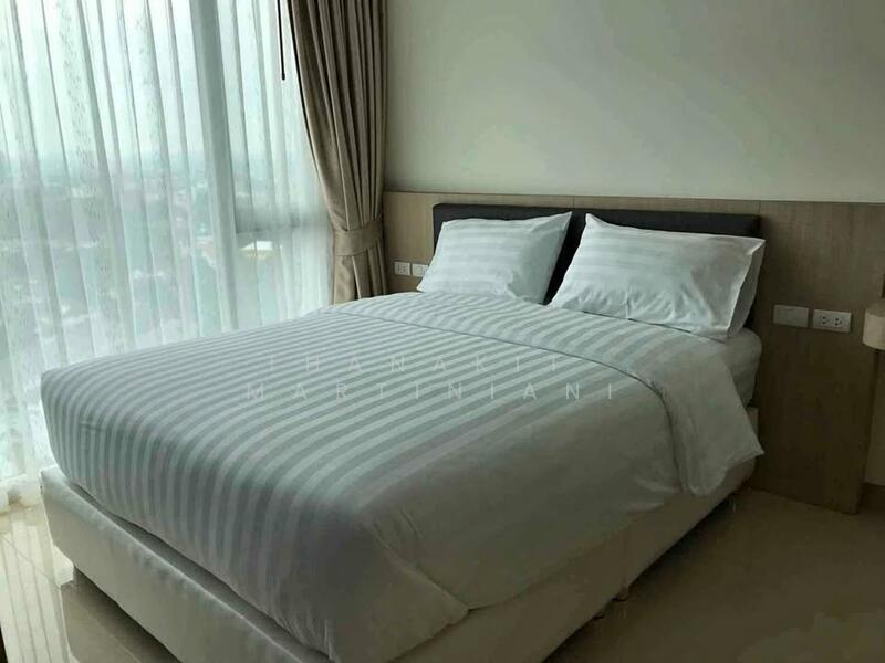 The Riviera Wongamat, Chon Buri (Pattaya)