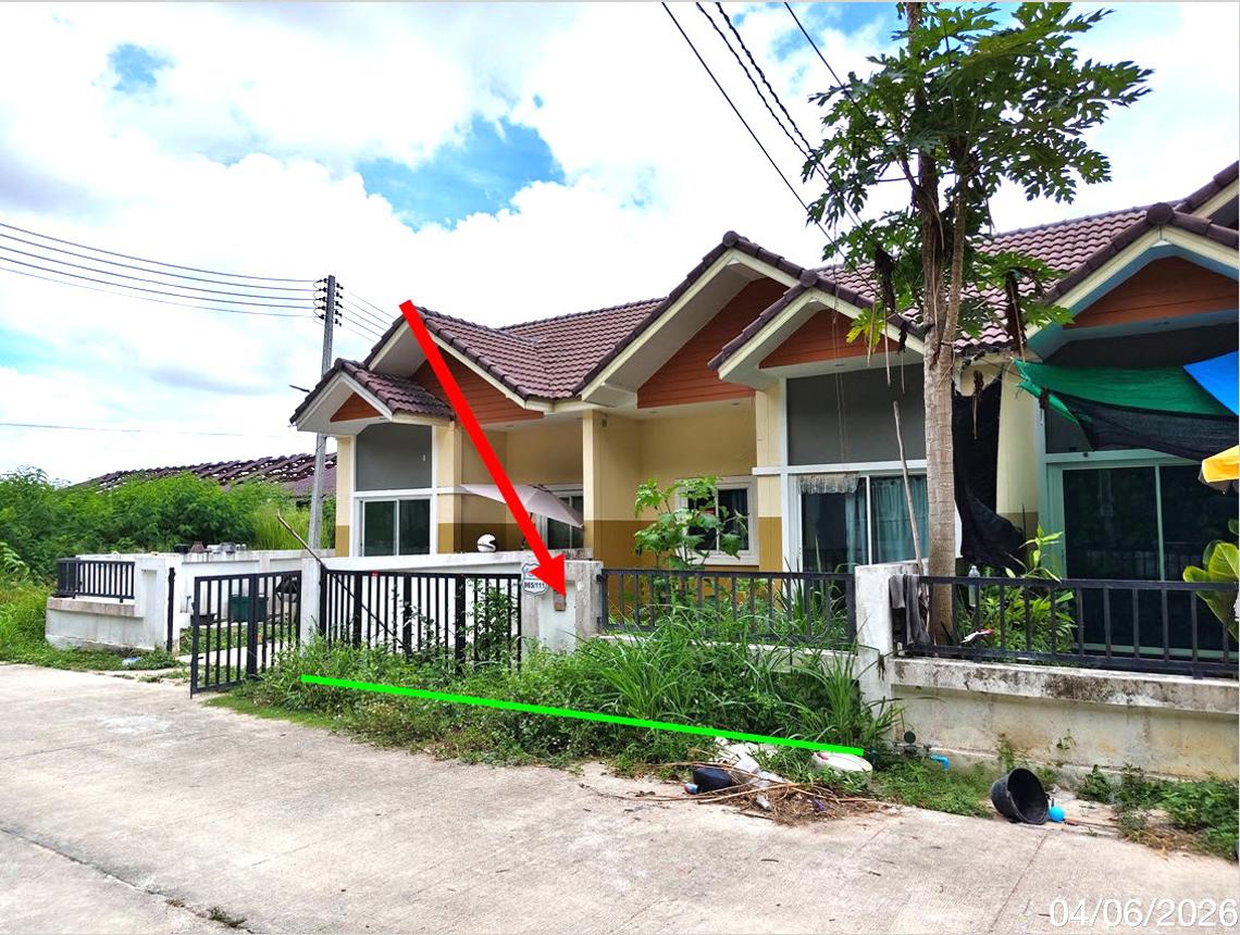 ทาวน์เฮ้าส์ ศรปพัฒน์ ไพรเวซี่ ปลวกแดง ระยอง