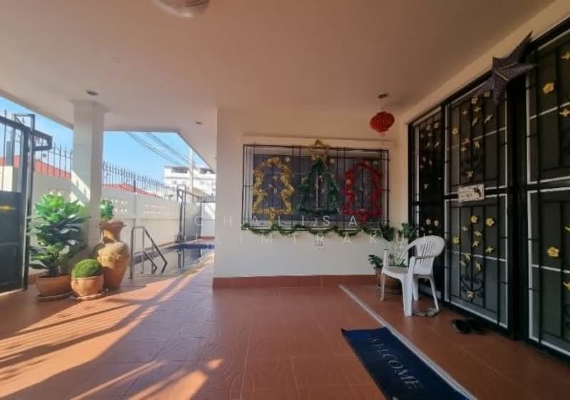 3-BR House, Chon Buri (Pattaya)