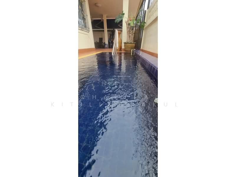 3-BR House, Chon Buri (Pattaya)