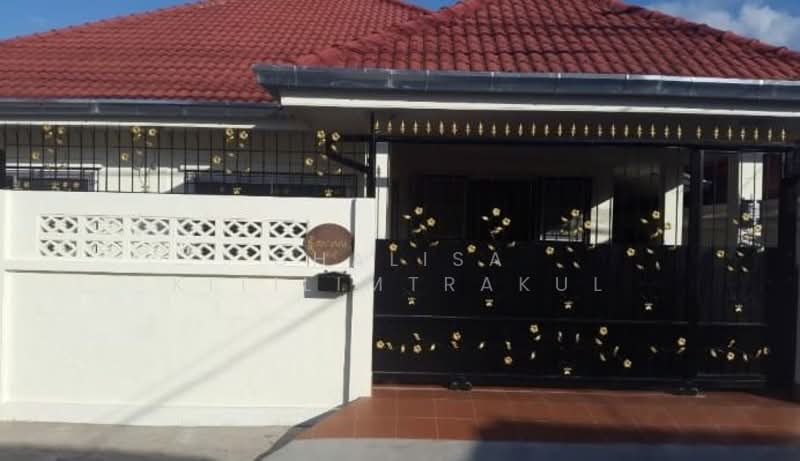 3-BR House, Chon Buri (Pattaya)