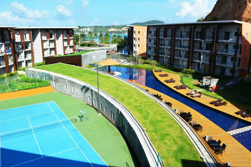 Replay Residence & Pool Villa, Surat Thani
