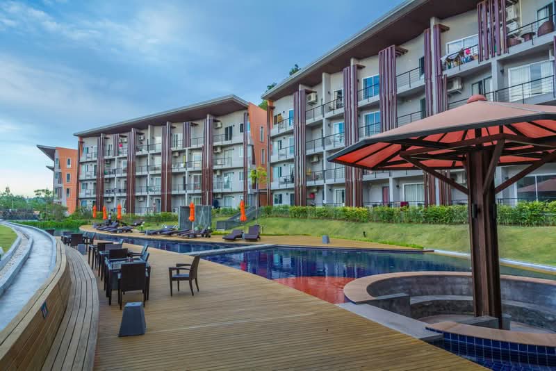 Replay Residence & Pool Villa, Surat Thani