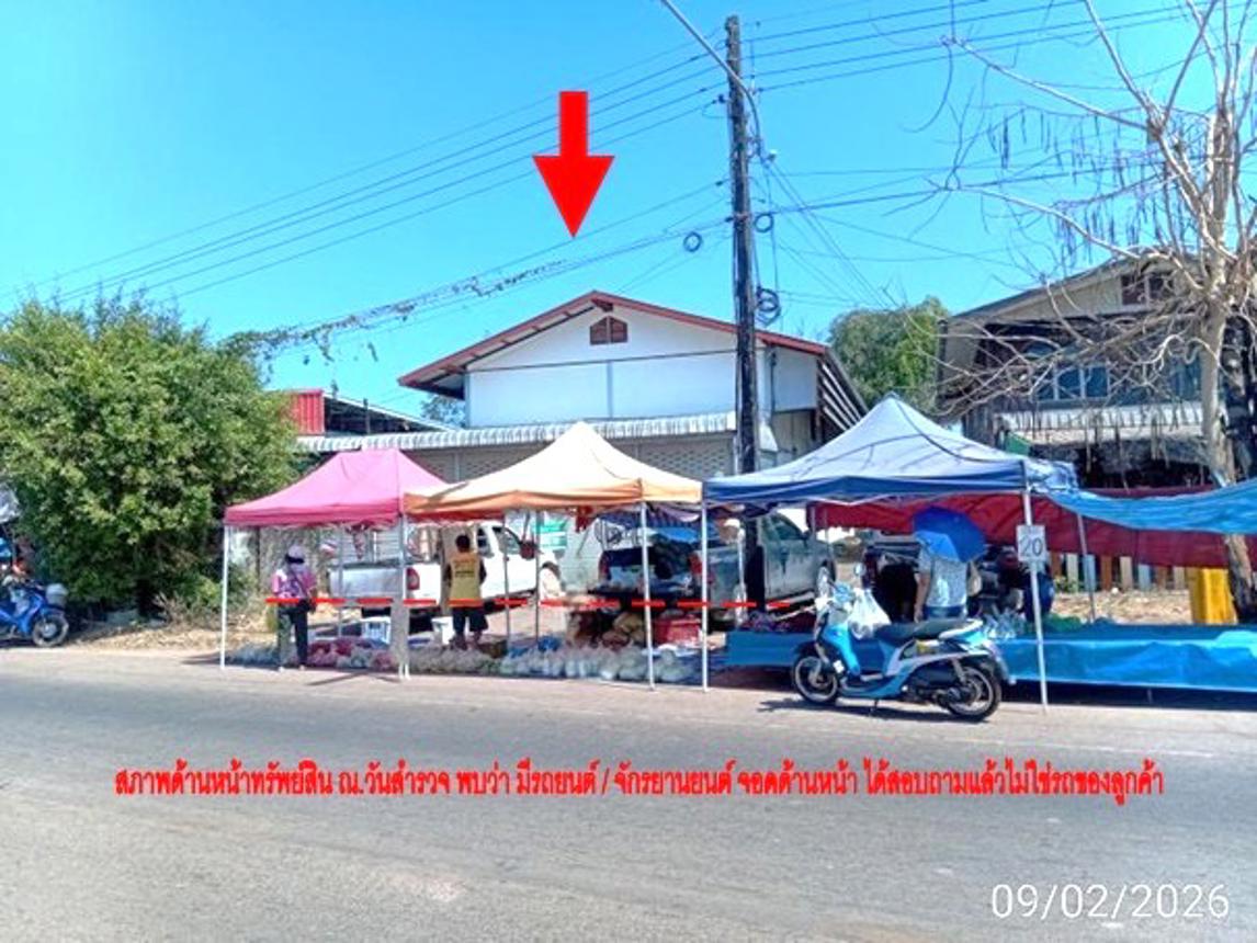 Single Detached House in Si Wilai, Bueng Kan Province