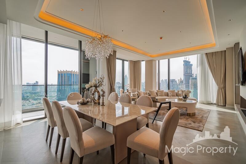 ONE89 Wireless, Bangkok
