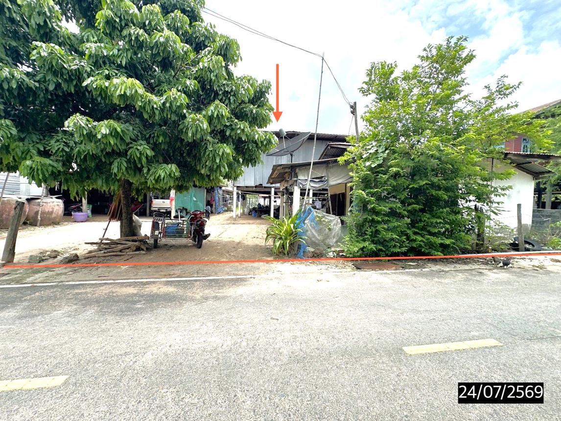 บ้านเดี่ยว หนองฮี จังหวัดร้อยเอ็ด