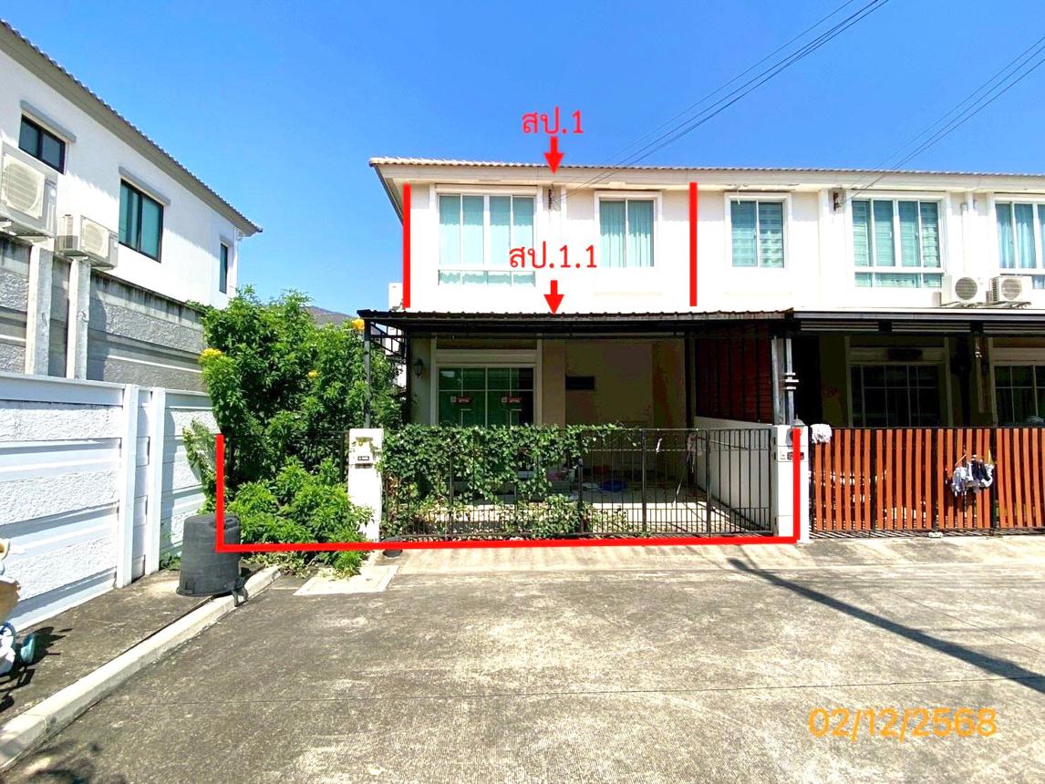Townhouse Phrueksa Ville 117 Theparak- Sirinakhon Road Muang Samut Prakan Samut Prakan Province
