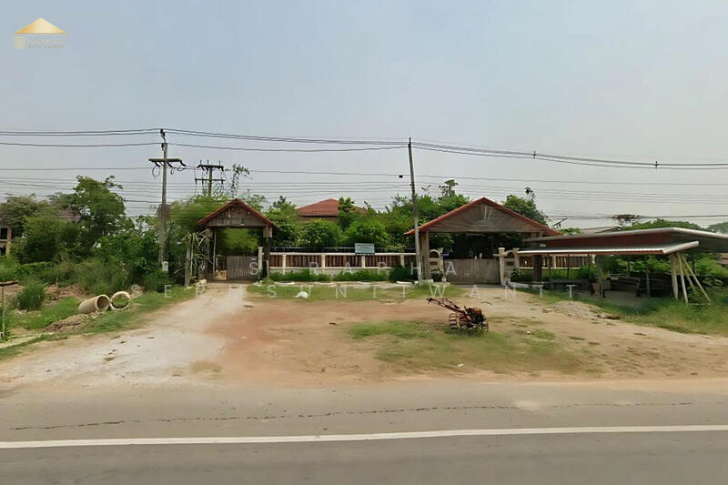 ขายที่ดิน อำเภอเมือง กำแพงเพชร 1ไร่ 3 งาน 65 ตรว, Kamphaeng Phet