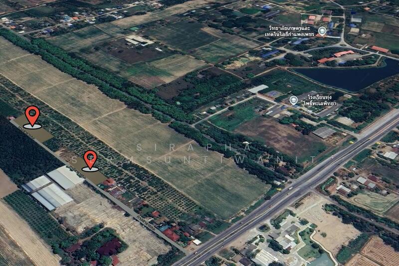 ขายที่ดิน อำเภอเมือง กำแพงเพชร 1ไร่ 3 งาน 65 ตรว, Kamphaeng Phet