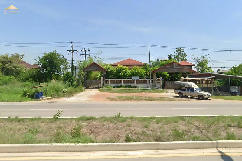 ขายที่ดิน อำเภอเมือง กำแพงเพชร 1ไร่ 3 งาน 65 ตรว, Kamphaeng Phet
