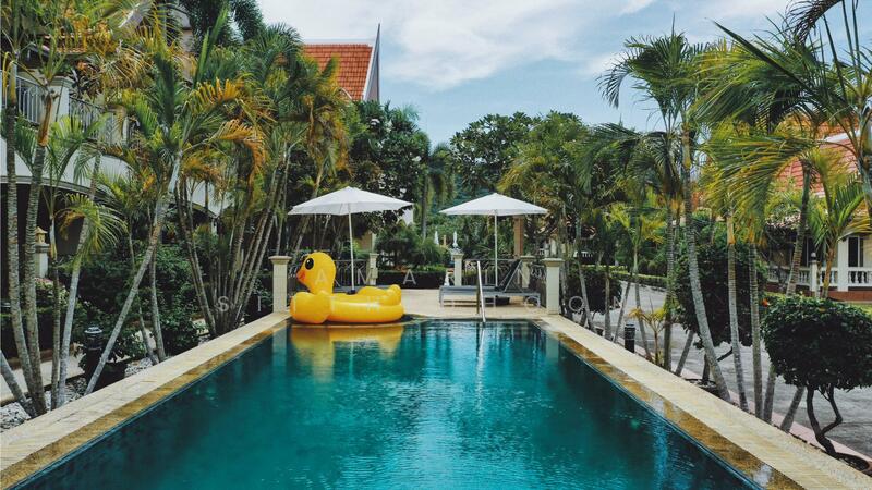 Nordic Tropical Resort, Chon Buri (Pattaya)