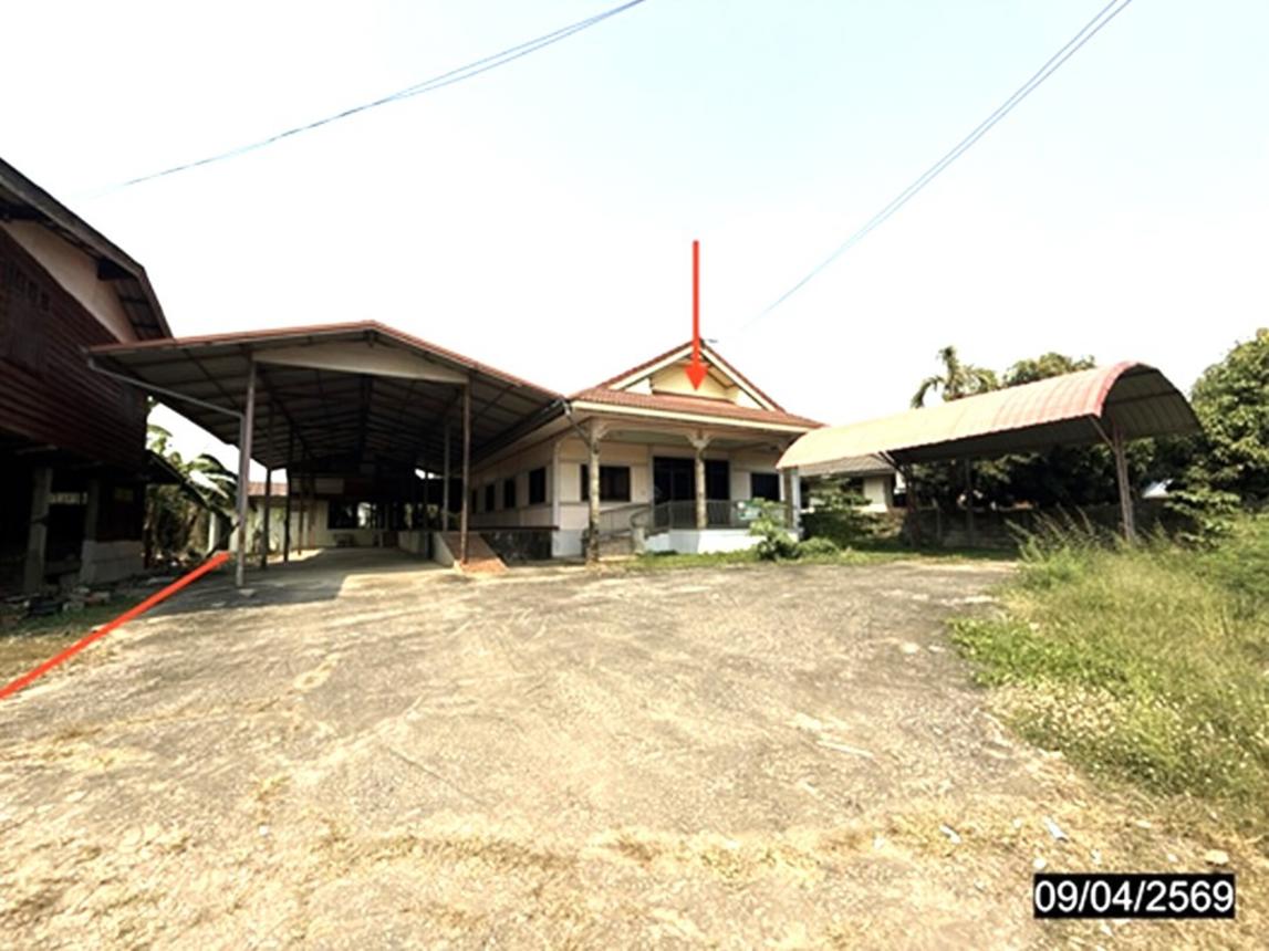 Single-Family House in Kamphaeng Phet, Kamphaeng Phet Province