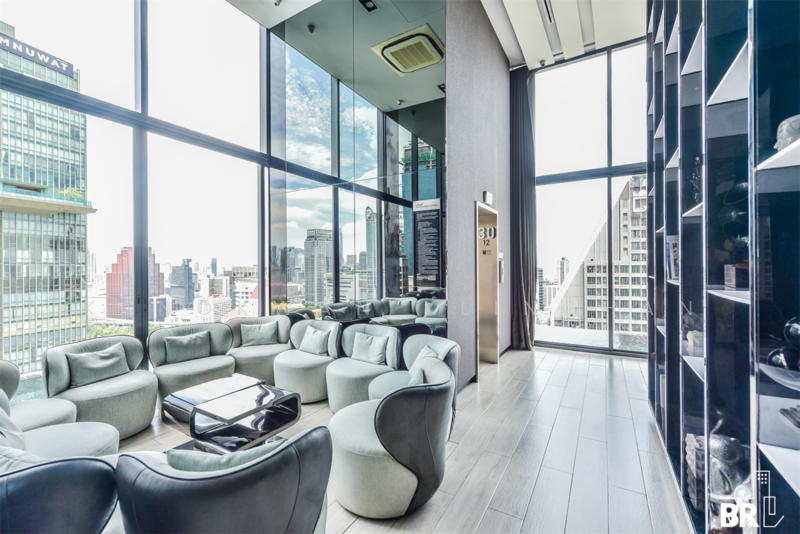 IDEO Q Siam-Ratchathewi, Bangkok