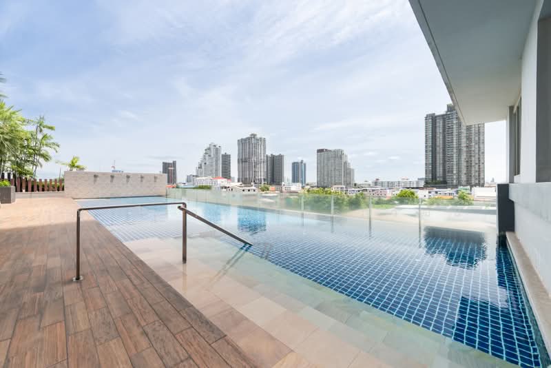 The Parkland Ratchada-Thapra, Bangkok
