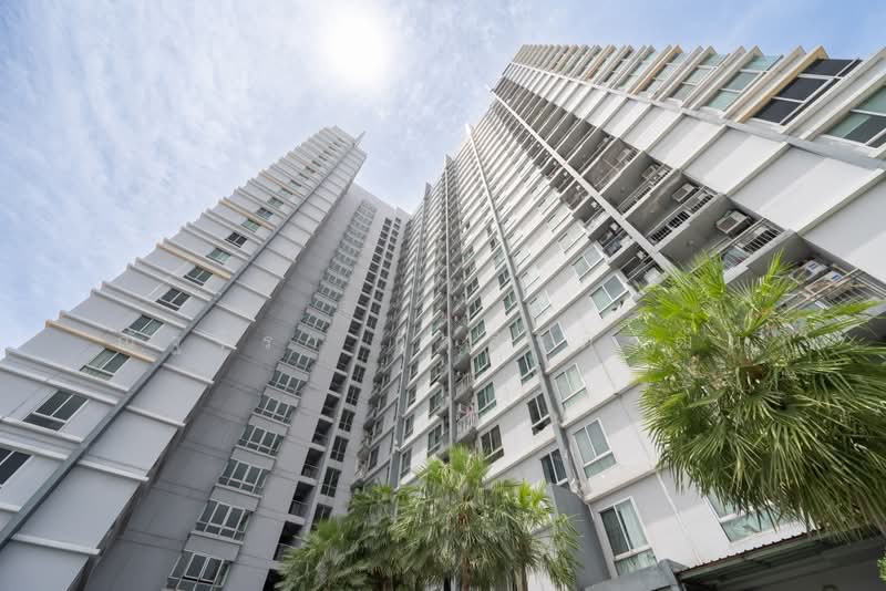 The Parkland Ratchada-Thapra, Bangkok