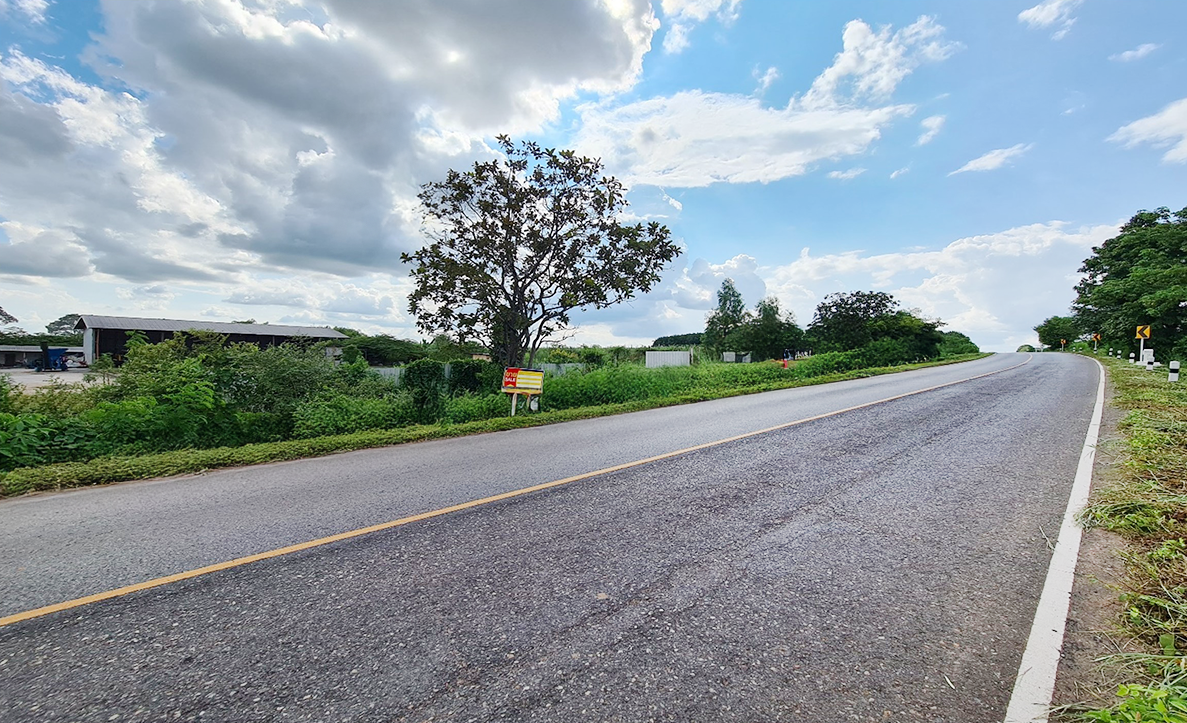 Land with building for sale in Kalasin