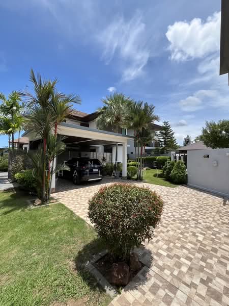 ( Nakarasarp Village), Chon Buri (Pattaya)