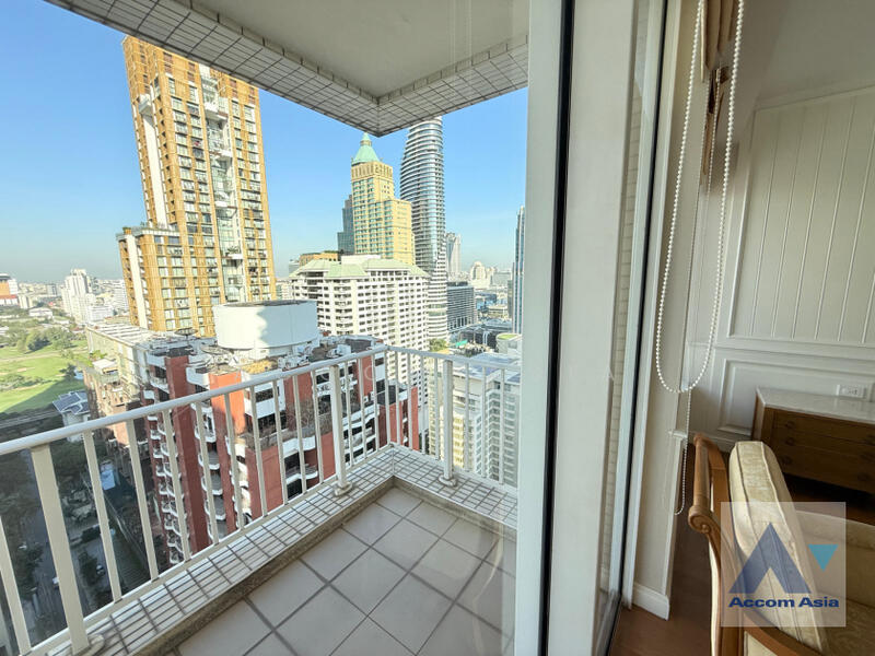 Langsuan Ville, Bangkok
