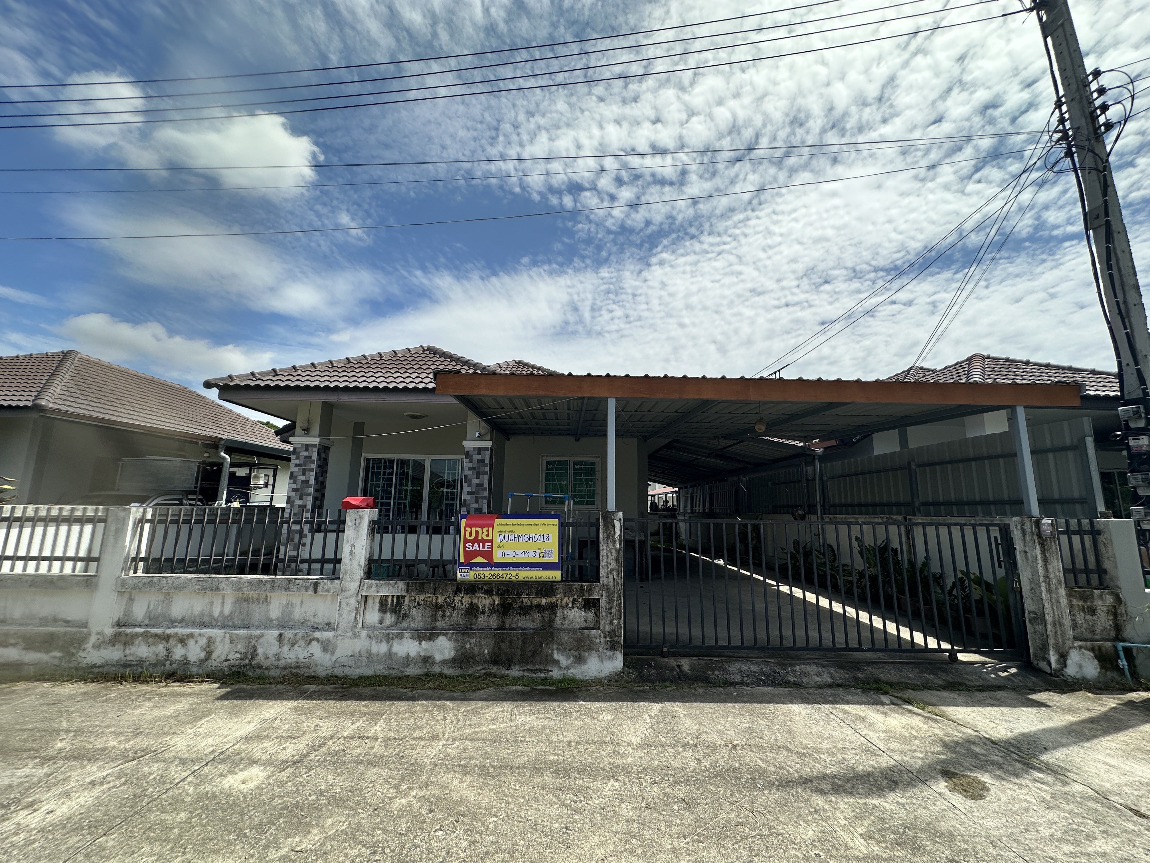 Single-Family House, Doi Saket, Chiang Mai
