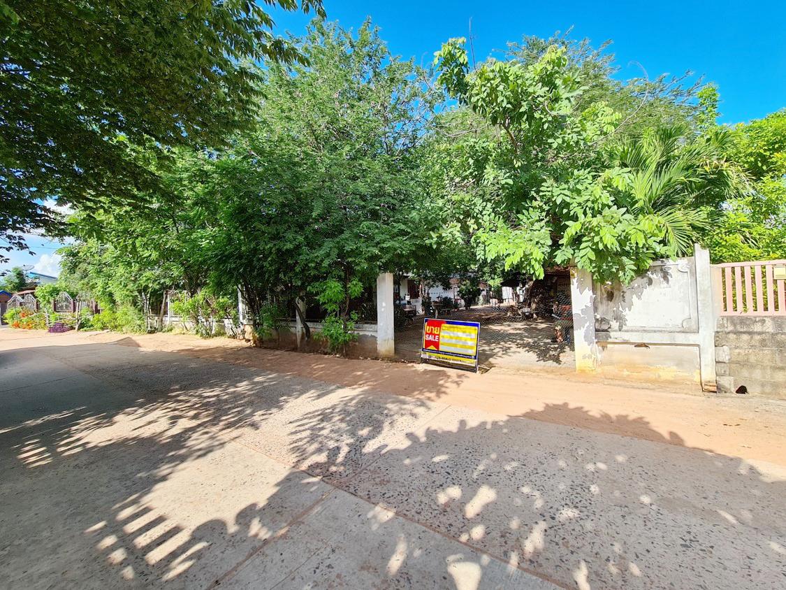 บ้านเดี่ยว ชุมชนบ้านหนองเขื่อน โกสุมพิสัย