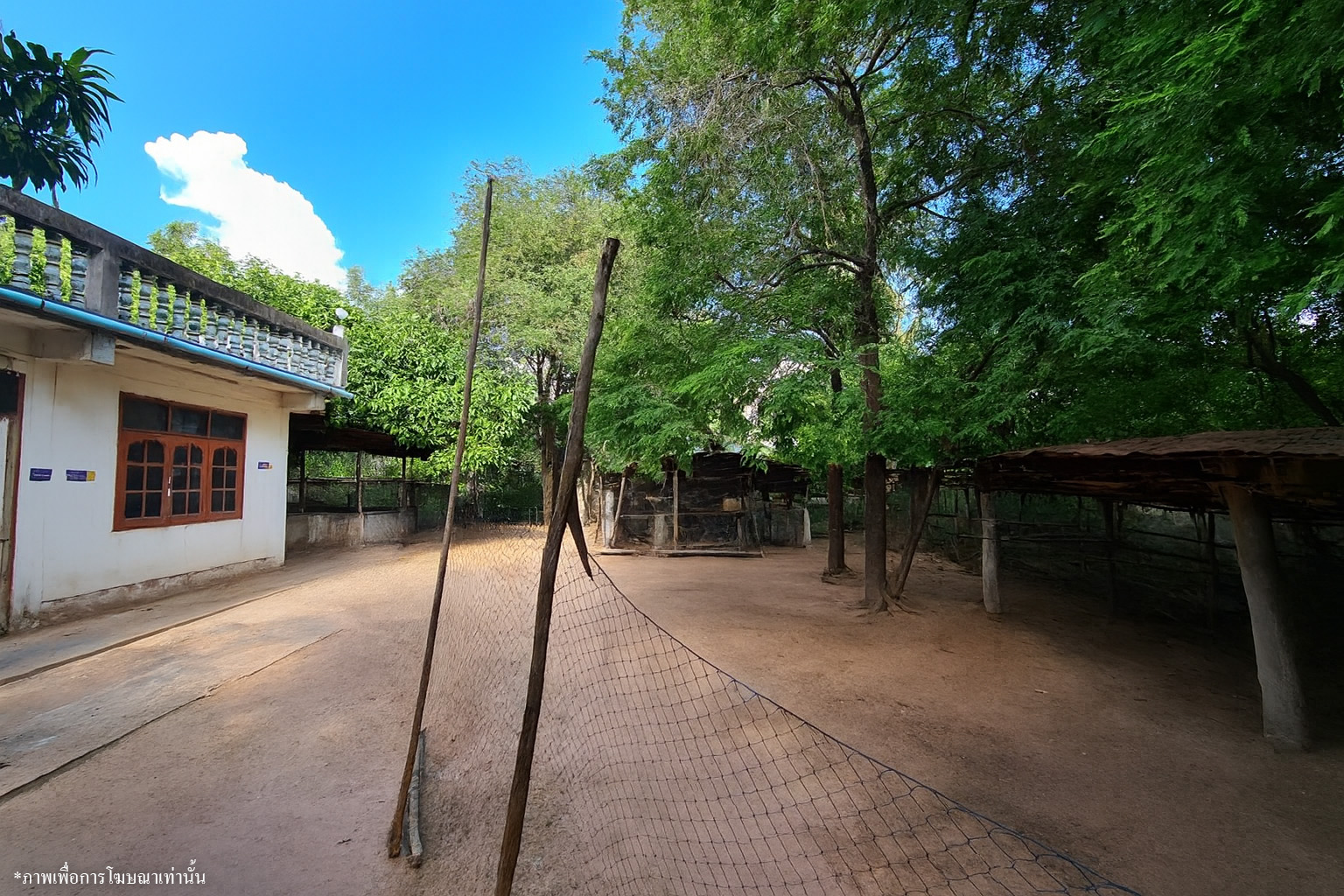 บ้านเดี่ยว ชุมชนบ้านหนองเขื่อน โกสุมพิสัย