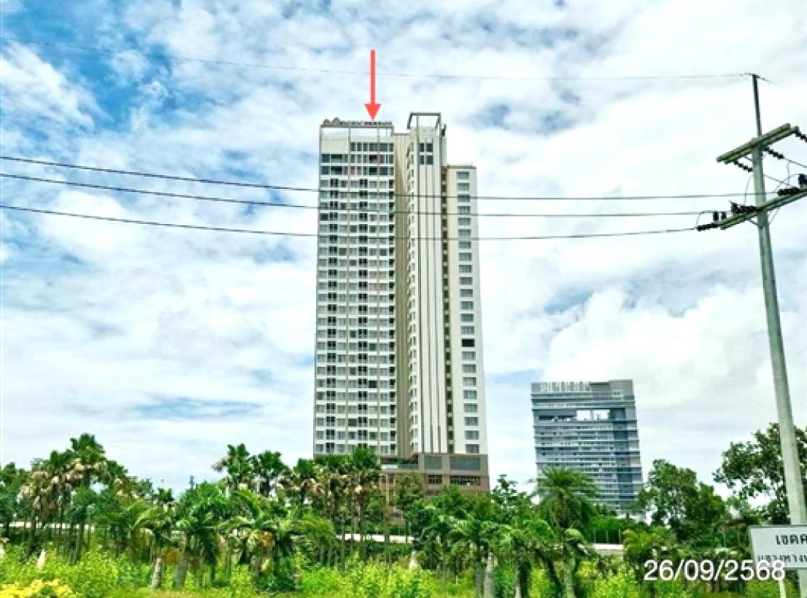 Condominium Infinity One Condo in Chonburi, Chonburi