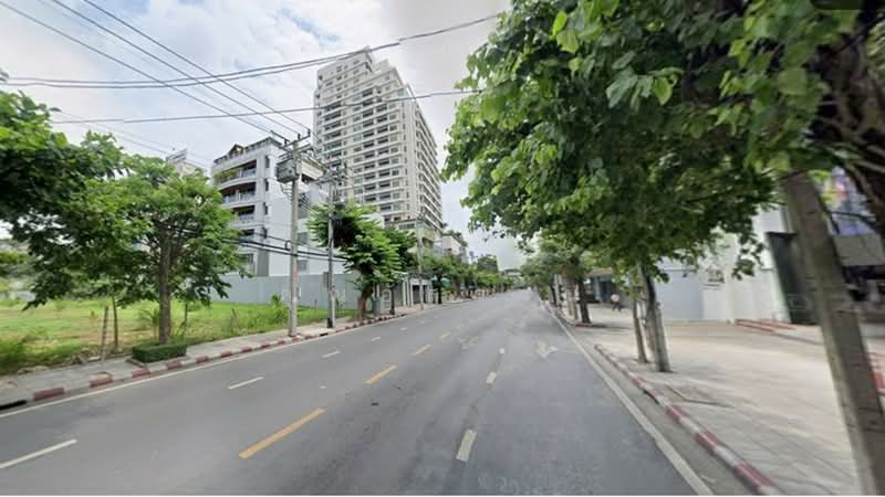 ขายที่ดิน ติดถนนจันทน์ ทำเลศักยภาพใกล้สาทร–พระราม 3, Bangkok