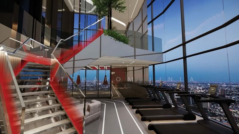 KnightsBridge Space Sukhumvit-Rama 4, Bangkok