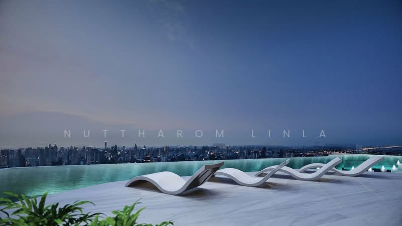 KnightsBridge Space Sukhumvit-Rama 4, Bangkok
