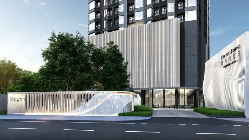 KnightsBridge Space Sukhumvit-Rama 4, Bangkok