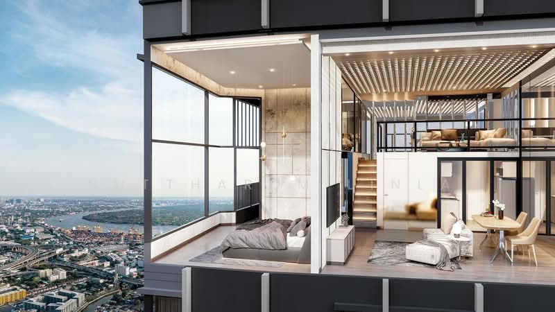 KnightsBridge Space Sukhumvit-Rama 4, Bangkok