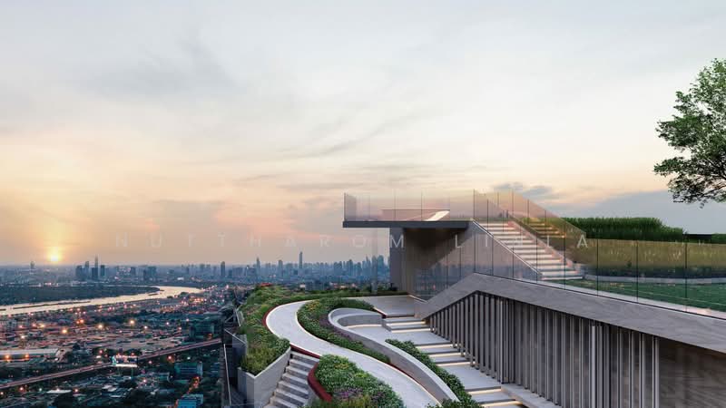 KnightsBridge Space Sukhumvit-Rama 4, Bangkok