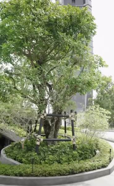 Park Origin Chula-Samyan, Bangkok