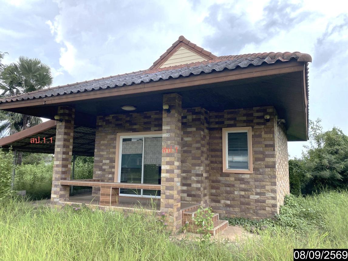 บ้านเดี่ยว ที่ดิน 40 ไร่ เมืองหนองคาย
