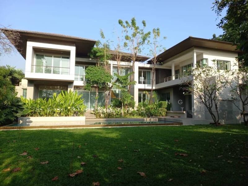 house in Pak Kret, Nonthaburi