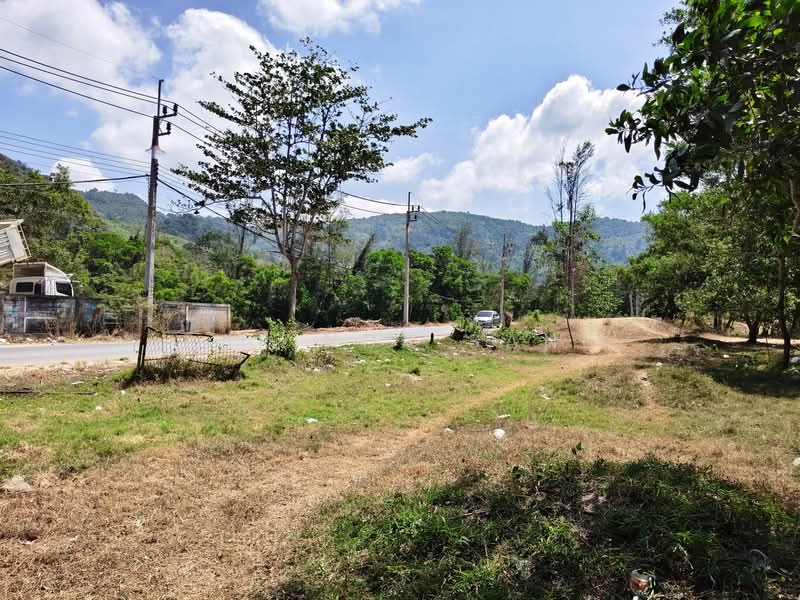 Last beautiful land plot in Kamala,Phuket, Phuket