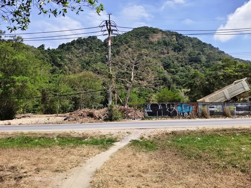 Last beautiful land plot in Kamala,Phuket, Phuket
