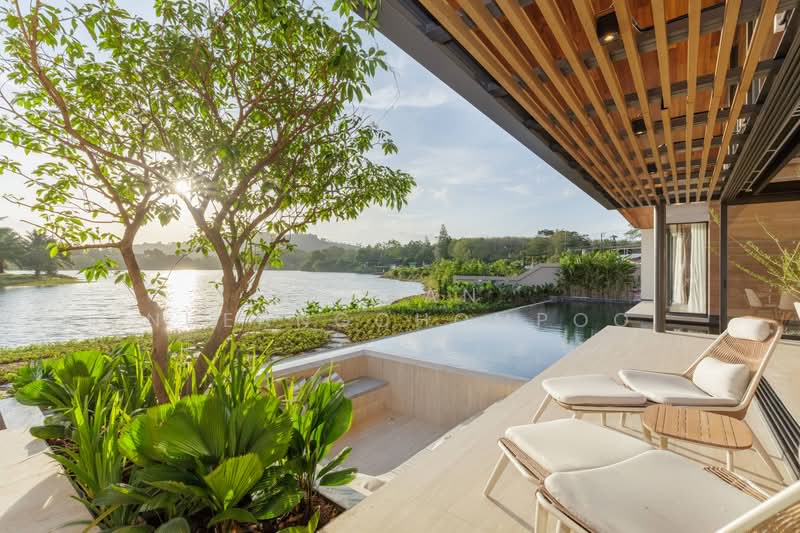 Serrana Lakefront Pool Villas, Phuket