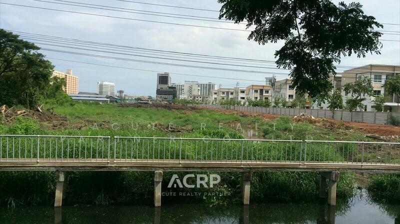 Prime Land for Sale on Bangna-Trad Road, Near Sri Iam BTS Station, Bangkok