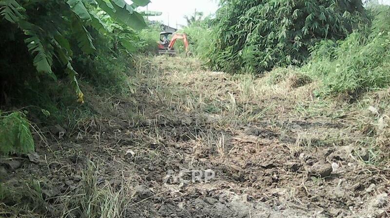 Prime Land for Sale on Bangna-Trad Road, Near Sri Iam BTS Station, Bangkok