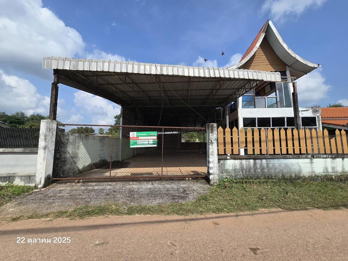 Single-Family House in Kamphaeng Phet, Kamphaeng Phet Province