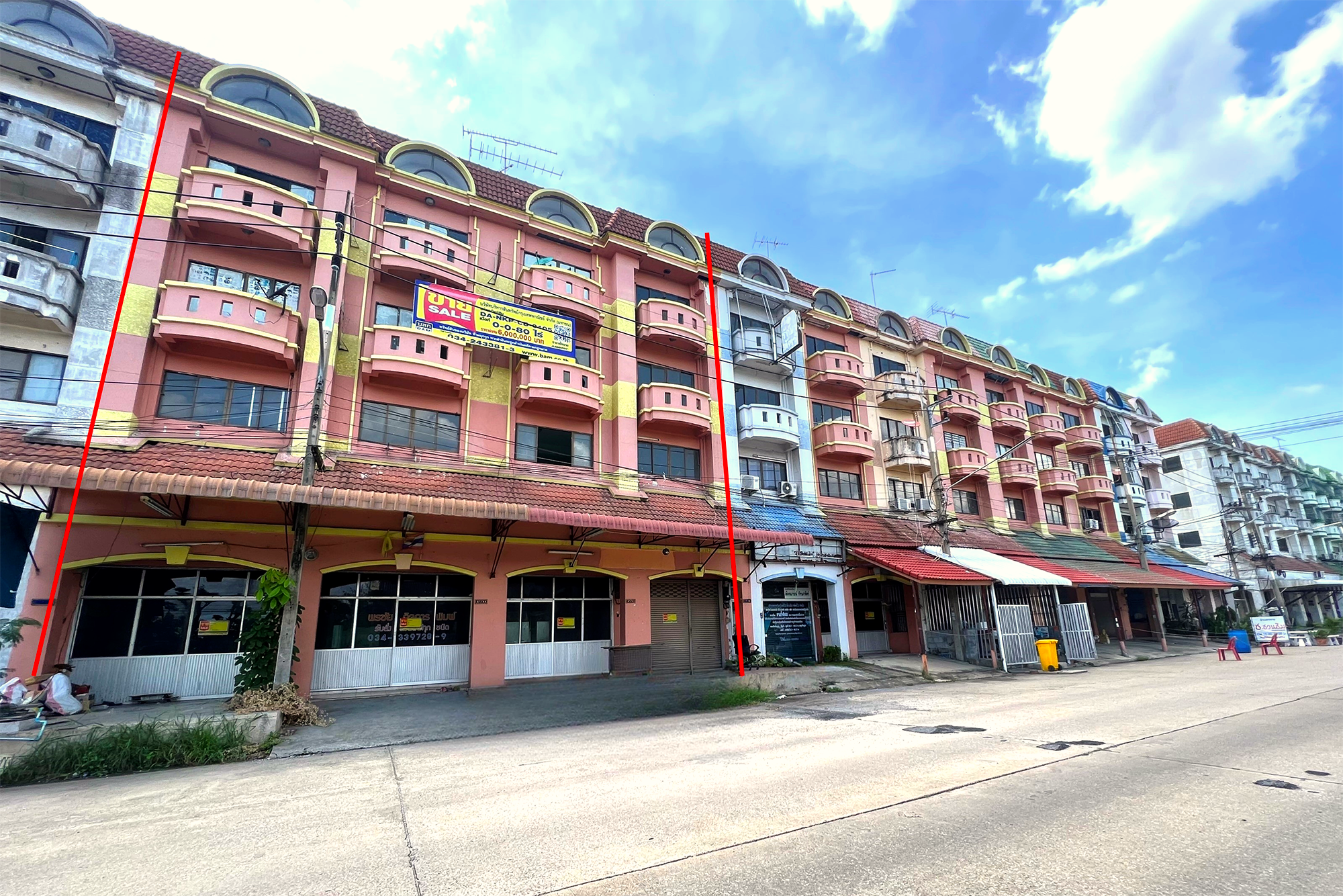บ้านเดี่ยว โครงการบ้านสวน วังน้อย