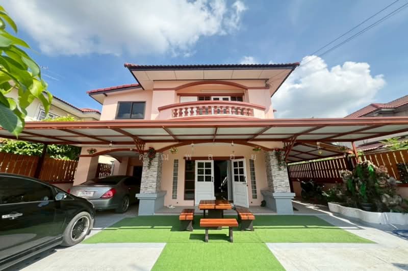 บ้านสุภาพร, Pathum Thani