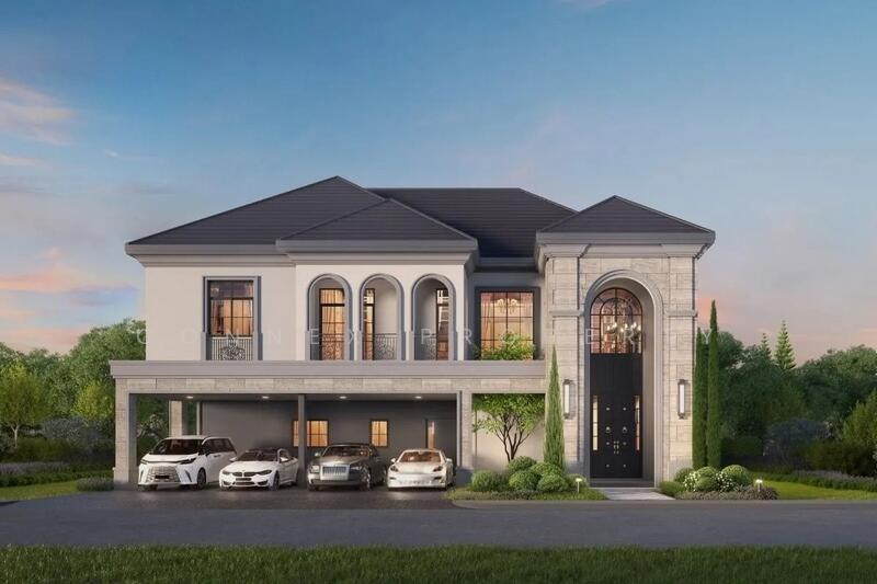 The Palazzo Krungthep Kreetha, Bangkok