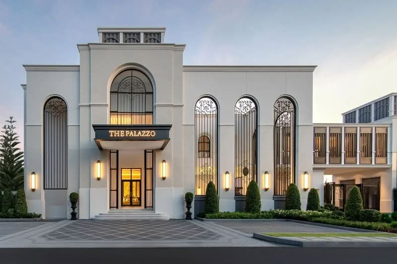 The Palazzo Krungthep Kreetha, Bangkok