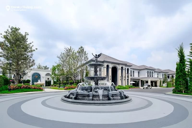 The Palazzo Krungthep Kreetha, Bangkok