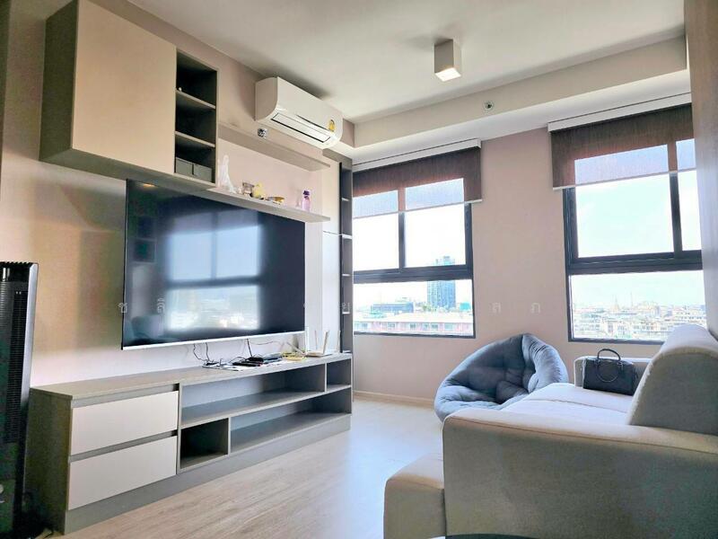 IDEO Sathorn-Wongwian Yai, Bangkok